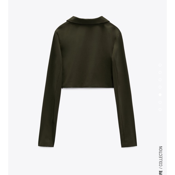 ZARA TOP - Picture 4 of 8